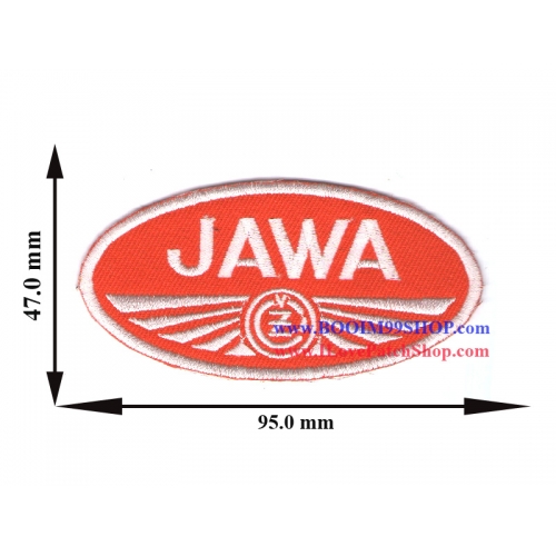 Jawa Logo